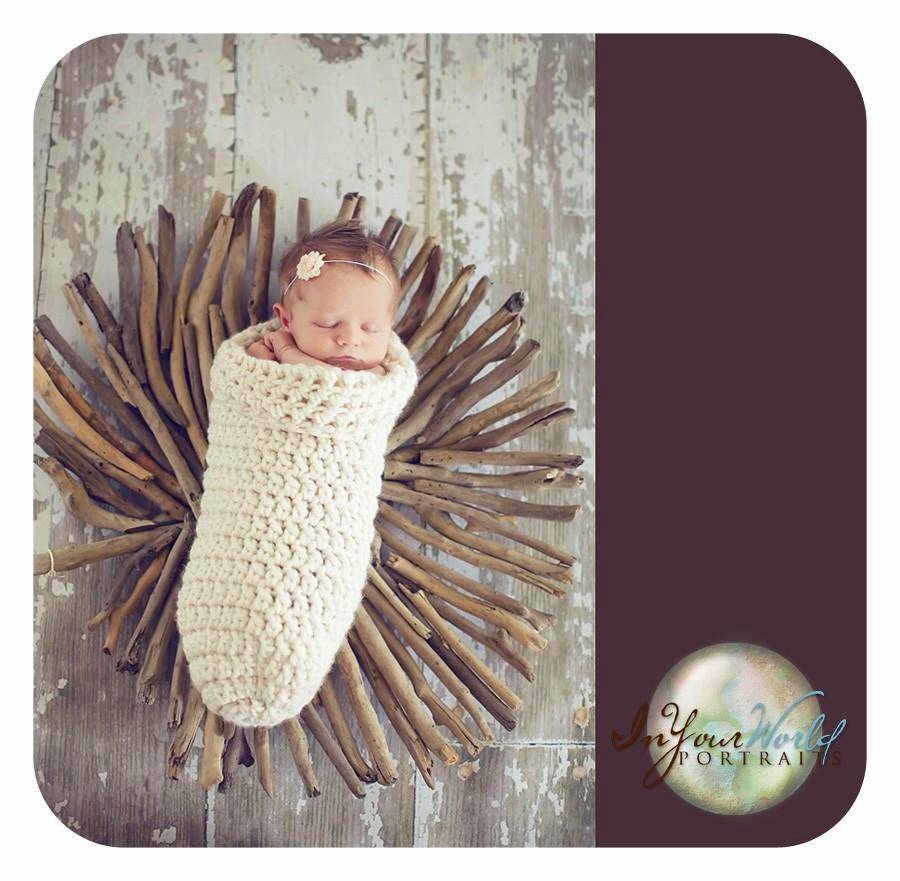 Newborn cocoon swaddle on sale