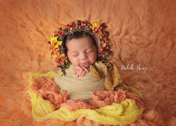 Yellow Cheesecloth Baby Wrap Cheese Cloth Fabric – Beautiful Photo Props