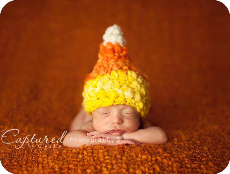 Baby Candy Corn Costume buy Photo Prop