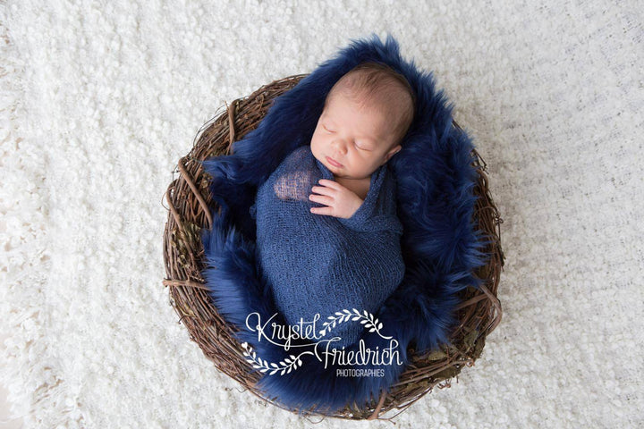 Handmade OOAK Sitter & Toddler online Outfit • Sweater Blue • Baby Photography Prop • Photography Props • Toddler Outfit