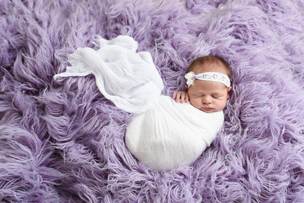 Cheesecloth wraps cheap for newborn photography