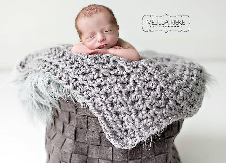 Marble CURLY Thin and thick blanket Grey mini blanket Bump blanket retailer Newborn Photography Prop Gray layering blanket photo prop basket stuffer